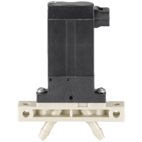 Burkert 2/2 and 3/2-Way Solenoid Valve, 6624 Impulse